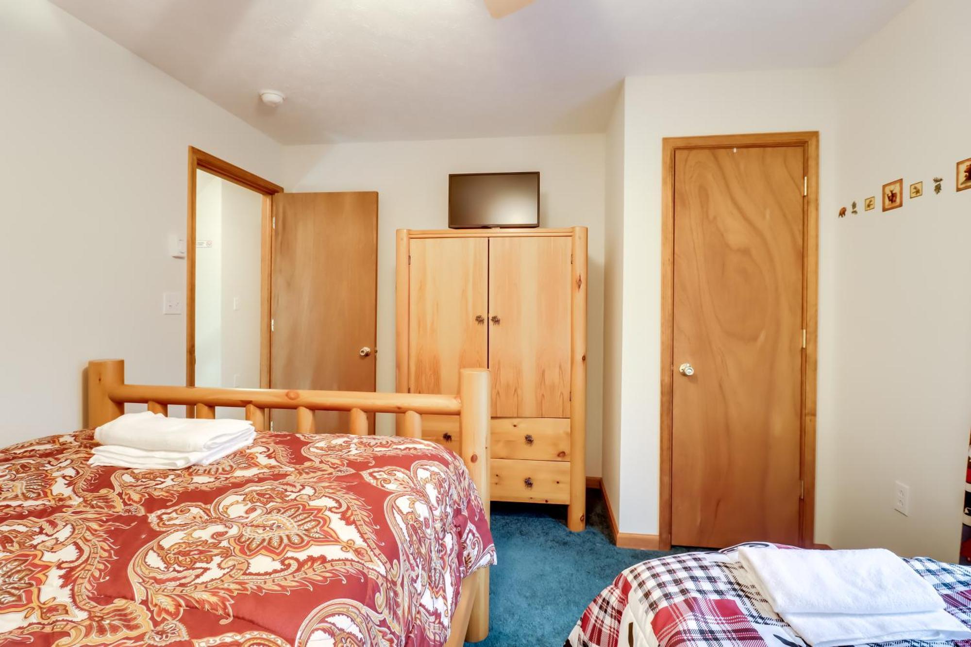 Pet-Friendly Pocono Lake Oasis With Hot Tub! Exterior foto